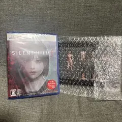 SILENT HILL f PS5 早期購入特典2L判ブロマイド8枚付き
