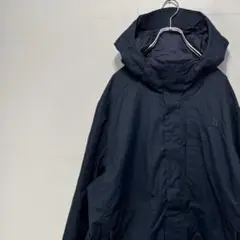 US規格 ノースフェイス ドライベント ナイロンジャケット パーカー 古着