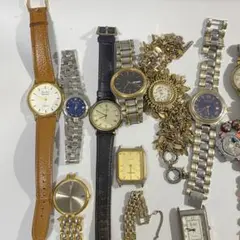 腕時計 まとめ売り 24点 ジャンク SEIKO ALBA メンズ レディース