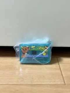 BT21 カセットテープチャーム SHOOKY