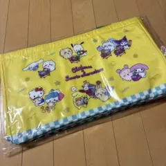 ちいかわ×サンリオキャラクターズ レジかごバック
