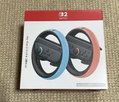 Nintendo Switch Joy-Conハンドル 2個セット 新品未開封 - メルカリ