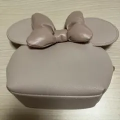 ミニー耳付きポーチ Francfranc