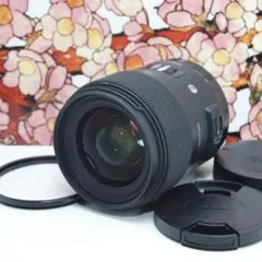❤キヤノン用Artレンズ❤シグマ 35mm f1.4 DG HSM Art ❤のサムネイル