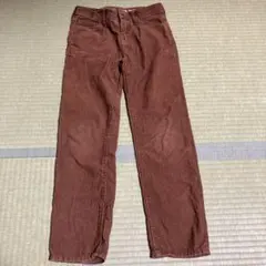 GAP コーデュロイパンツ　140