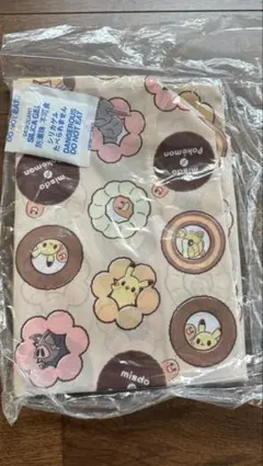 ポケモン　ミスド　エコバッグ
