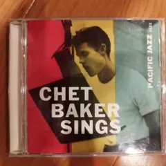Chet Baker Sings - Pacific Jazz