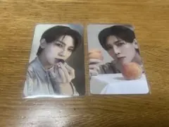 ATEEZ nacific トレカ　ヨサン