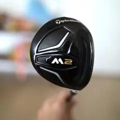 TaylorMade M2 フェアウェイウッド 5番 18° TaylorMade テーラーメイド 中古フェアウェイウッド M2 2017 5W