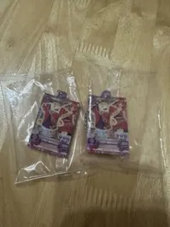 紅林珠璃 アイカツ×プリパラだれでもアクリルチャーム2