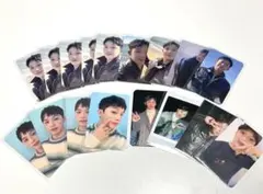 BTOB ヒョンシク Be Together トレカセット BTOB ヒョンシク 『be together』 トレカ セット まとめ売り - メルカリ