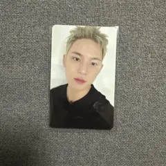 seventeen スタンプラリー　トレカ　ミンギュ 10周年