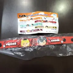 ハイキュー!! ラバーバンド 音駒