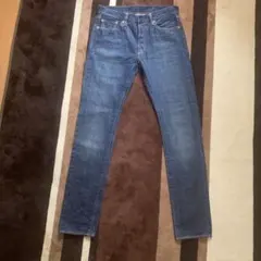 Levi's 501 S デニムパンツ W29 L32 スリムフィット
