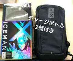ICEMAN PRO X 2 水冷服 チャージボトル3本付 - メルカリ