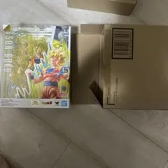 S.H.Figuarts ドラゴンボール スーパーサイヤ人2孫悟空