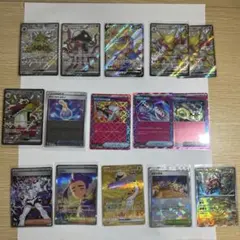 ポケモンカード まとめ売り SR.SAR.UR.ACE