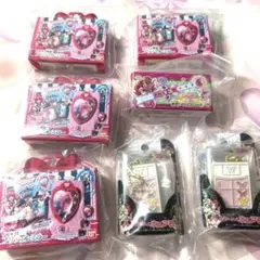プリキュア ダイキャストチャーム　セット