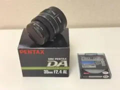 2026年最新】PENTAX DA 35mm F2.4ALの人気アイテム - メルカリ