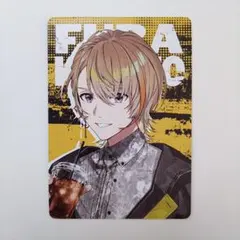 にじさんじ 風楽奏斗 VOLTACTION ノーマルカード カレー コラボ特典