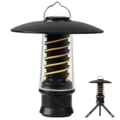 LEDランタンキャンプランタン懐中電灯多機能ミニランタンUSB充電式