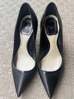 Christian Dior パンプス ブラックのサムネイル