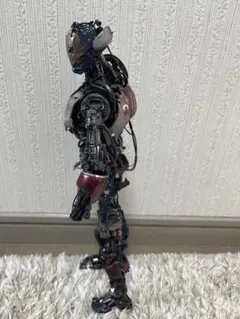 DX45 ホットトイズ ダースベイダー 1/6 フィギュア ヘッド半壊 - メルカリ