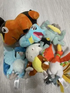 ポケモン ぬいぐるみPokemon Center まとめ売り