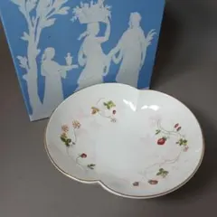 【新品】WEDGWOODウェッジウッド ワイルドストロベリーマリアージュボウルS