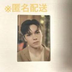 SEVENTEEN cafe セブチカフェ 入場特典 トレカ バーノン