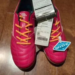 UMBRO UF4FCST4J フットサルシューズ 23.0 cm