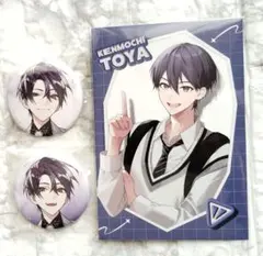 2025年最新】剣持刀也缶バッジの人気アイテム - メルカリ