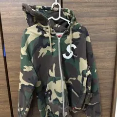 2026年最新】supreme 迷彩 パーカーの人気アイテム - メルカリ
