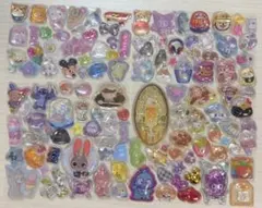 【正規品のみ★110枚以上！】 17 ボンボンドロップシール おすそ分け セット