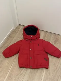 Ralph Lauren 18M ダウンコート