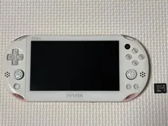 希少PlayStation®Vita（PCH-2000シリーズ)ライトピンク