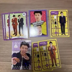 三遊間 よしもとコレカ トレカセット