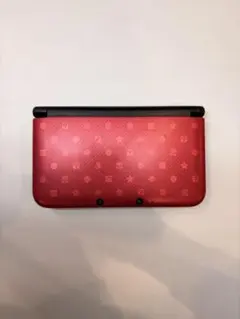 ニンテンドー3DS LL レッド　動作確認済み