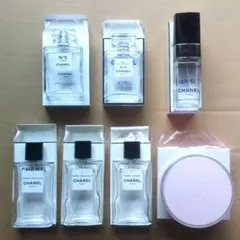 空瓶 シャネル 香水瓶