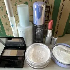 DHC コスメ6点まとめ売り