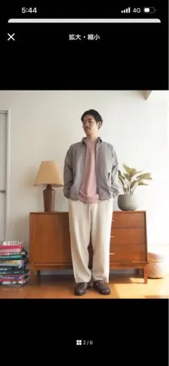 usual things scrutiny