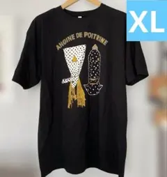 希少】Angine de Poitrine アンジーヌドポワトリーヌ Tシャツ | Mercari