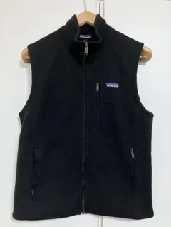 Patagonia パタゴニアのペターセーターフリースベスト/Sサイズ/送料無料のサムネイル