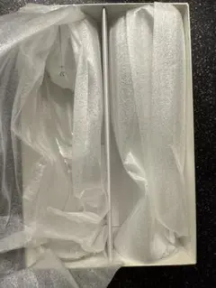 【新品未使用】 4℃ シャンパングラス