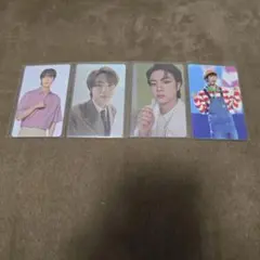 BTS JIN ジン 円盤トレカセット③ - メルカリ