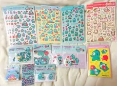 サンリオ ハンギョドン シール 大量 未使用