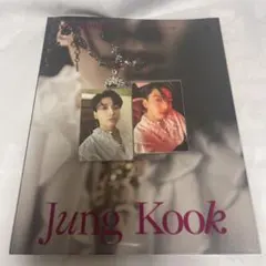 BTS ジョングク　フォトブック　写真集