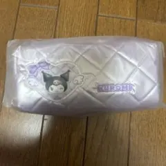 サンリオキャラクターズ当りくじ　クロミ　ポーチ