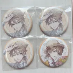 にじさんじ 北見遊征 3SKM 2nd Anniversary ランダム缶バッジ - メルカリ