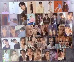 SEVENTEEN エスクプス トレカ まとめ売り